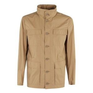 Herno Field Jacket With Adjustable Waist - NWT